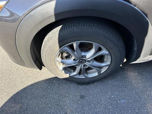 2021 Mazda CX-3 Sport