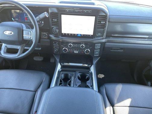 2024 Ford F-250 Lariat