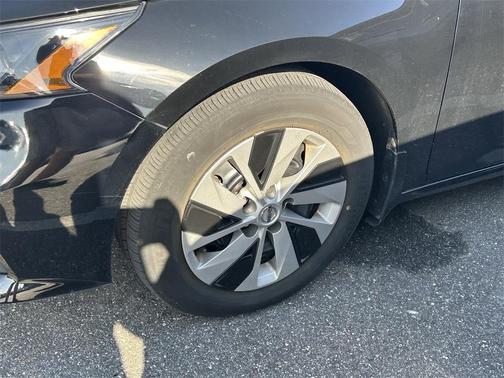 2022 Nissan Altima 2.5 S