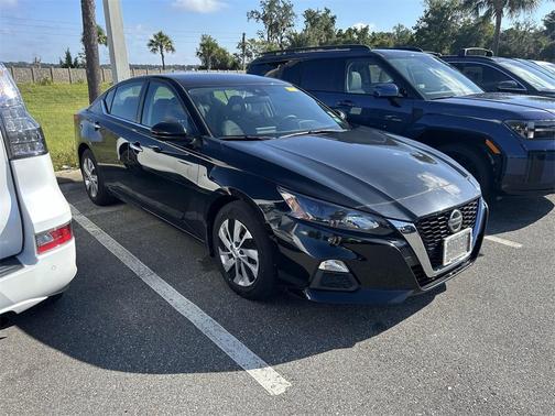 2022 Nissan Altima 2.5 S