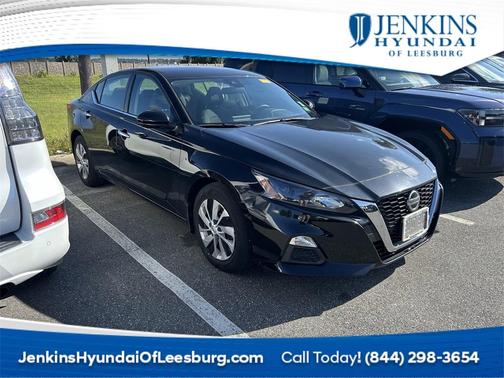 2022 Nissan Altima 2.5 S