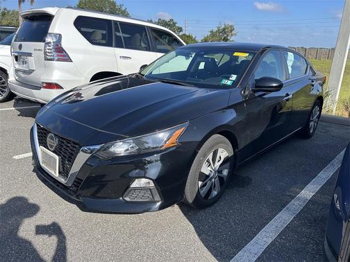 2022 Nissan Altima 2.5 S