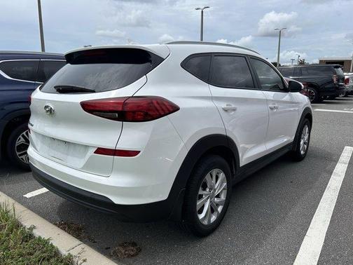 2020 Hyundai TUCSON Value