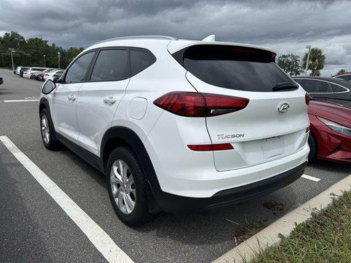 2020 Hyundai TUCSON Value