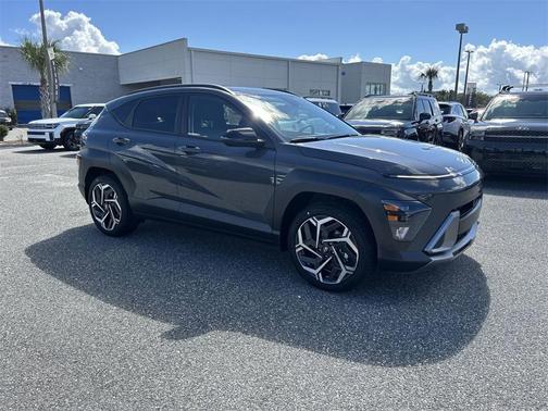 2026 Hyundai KONA SEL Premium