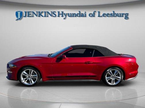 2020 Ford Mustang EcoBoost Premium