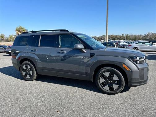 2026 Hyundai SANTA FE HEV SEL