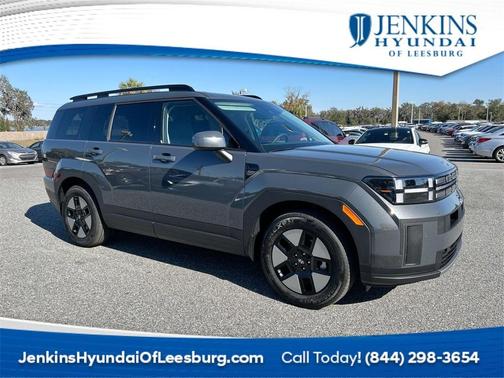 2026 Hyundai SANTA FE HEV SEL