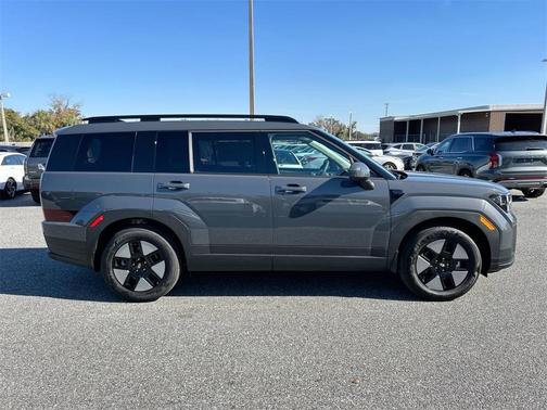 2026 Hyundai SANTA FE HEV SEL