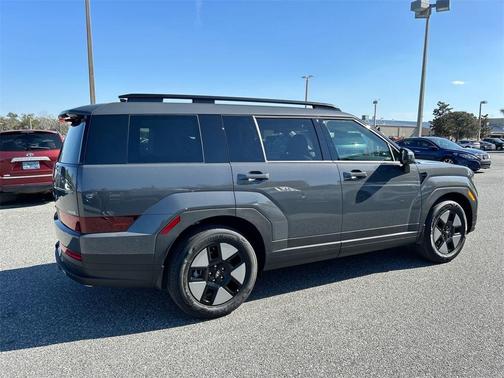 2026 Hyundai SANTA FE HEV SEL