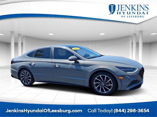 2022 Hyundai SONATA Limited