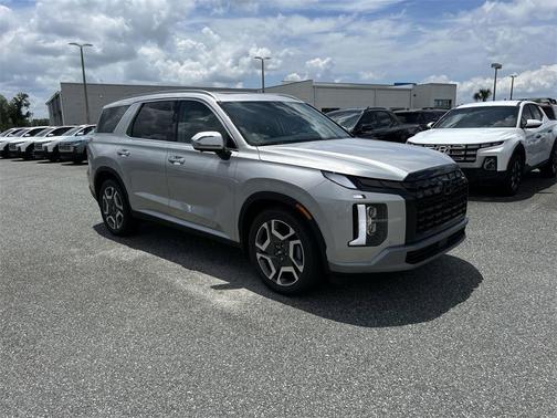 2025 Hyundai PALISADE SEL Premium