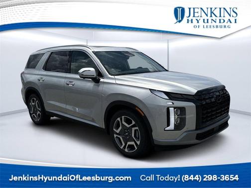 2025 Hyundai PALISADE SEL Premium