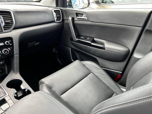 2019 Kia Sportage SX Turbo