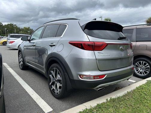 2019 Kia Sportage SX Turbo