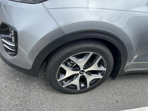 2019 Kia Sportage SX Turbo