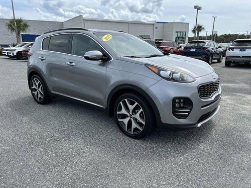 2019 Kia Sportage SX Turbo