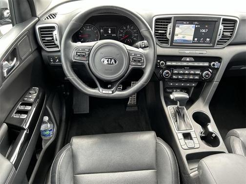 2019 Kia Sportage SX Turbo