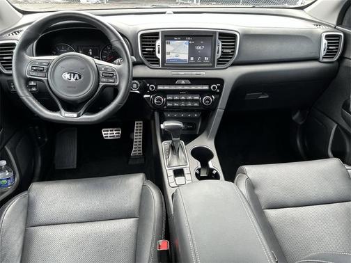 2019 Kia Sportage SX Turbo