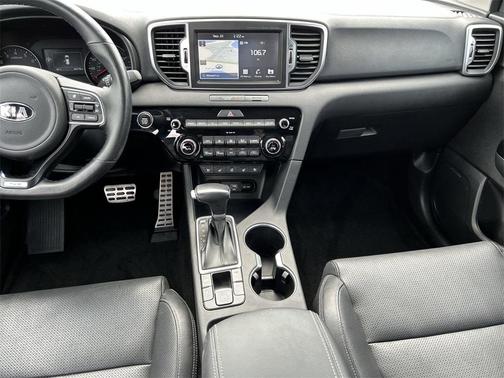 2019 Kia Sportage SX Turbo