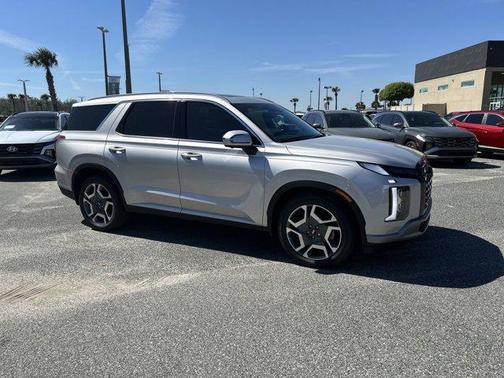 2025 Hyundai PALISADE SEL Premium