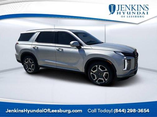 2025 Hyundai PALISADE SEL Premium
