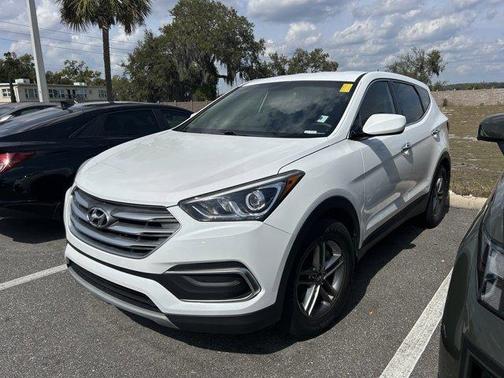 2018 Hyundai Santa Fe Sport 2.4L