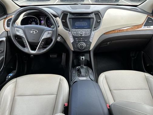 2013 Hyundai SANTA FE 2.0T Sport