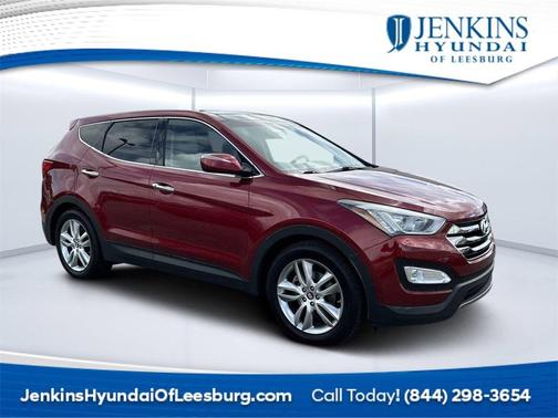 2013 Hyundai SANTA FE 2.0T Sport