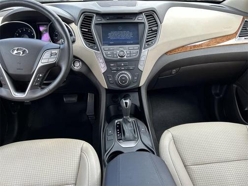 2013 Hyundai SANTA FE 2.0T Sport