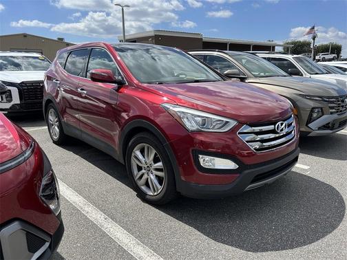 2013 Hyundai SANTA FE 2.0T Sport