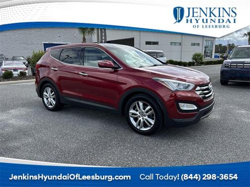 2013 Hyundai SANTA FE 2.0T Sport