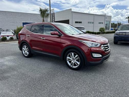 2013 Hyundai SANTA FE 2.0T Sport