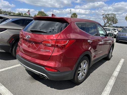2013 Hyundai SANTA FE 2.0T Sport