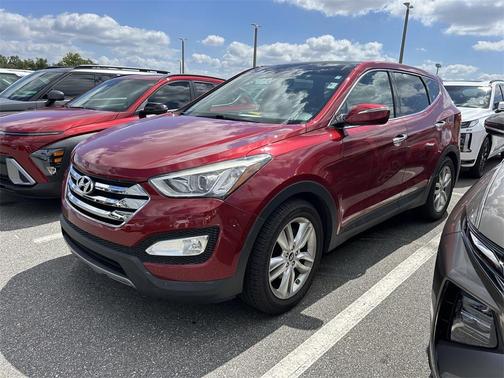 2013 Hyundai SANTA FE 2.0T Sport