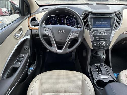 2013 Hyundai SANTA FE 2.0T Sport