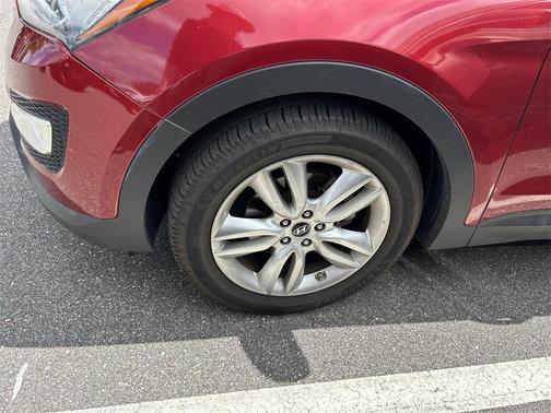 2013 Hyundai SANTA FE 2.0T Sport