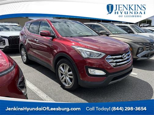 2013 Hyundai SANTA FE 2.0T Sport