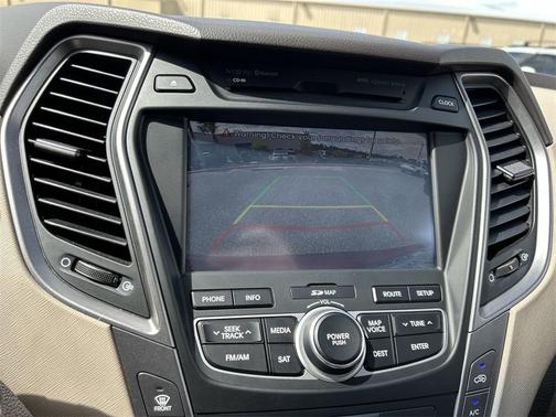 2013 Hyundai SANTA FE 2.0T Sport