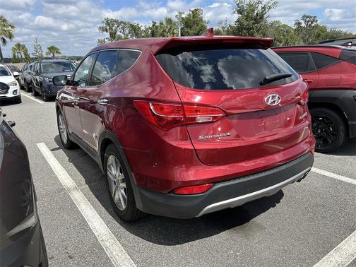 2013 Hyundai SANTA FE 2.0T Sport