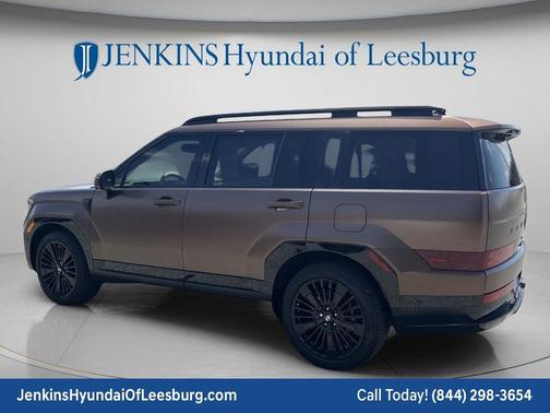 Brass 2024 Hyundai SANTA FE HEV Calligraphy
