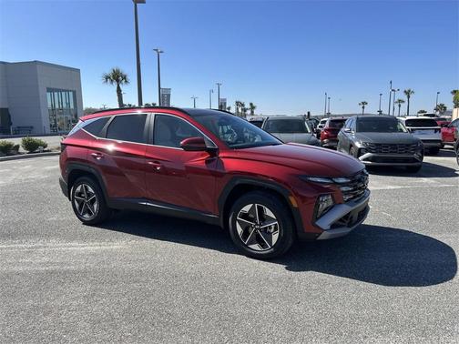 2025 Hyundai TUCSON Hybrid SEL Convenience