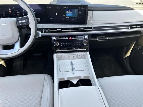 2025 Hyundai SANTA FE HEV Calligraphy
