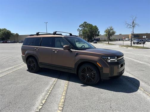 2025 Hyundai SANTA FE HEV Calligraphy