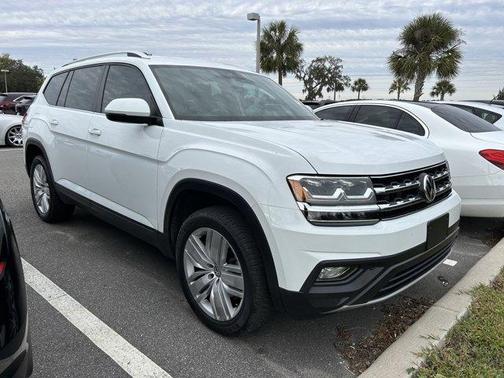 2019 Volkswagen Atlas 3.6L SE w/Technology