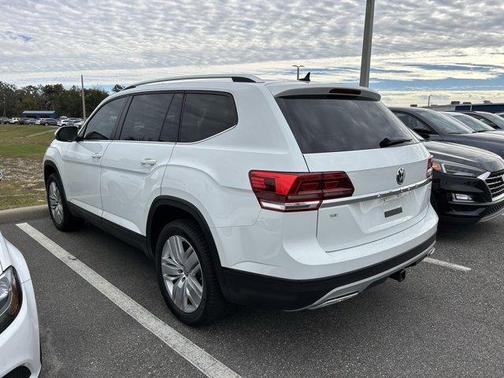 2019 Volkswagen Atlas 3.6L SE w/Technology