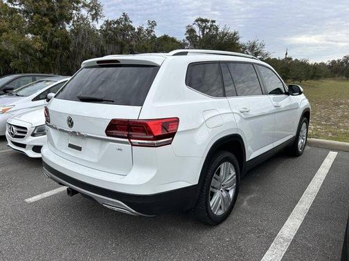2019 Volkswagen Atlas 3.6L SE w/Technology
