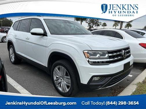 2019 Volkswagen Atlas 3.6L SE w/Technology