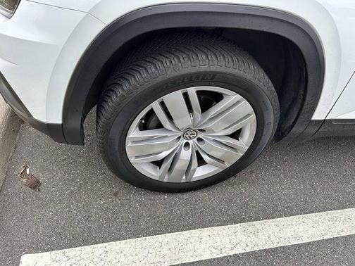 2019 Volkswagen Atlas 3.6L SE w/Technology