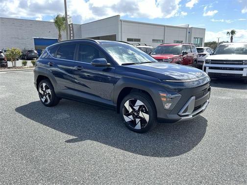2026 Hyundai KONA Limited